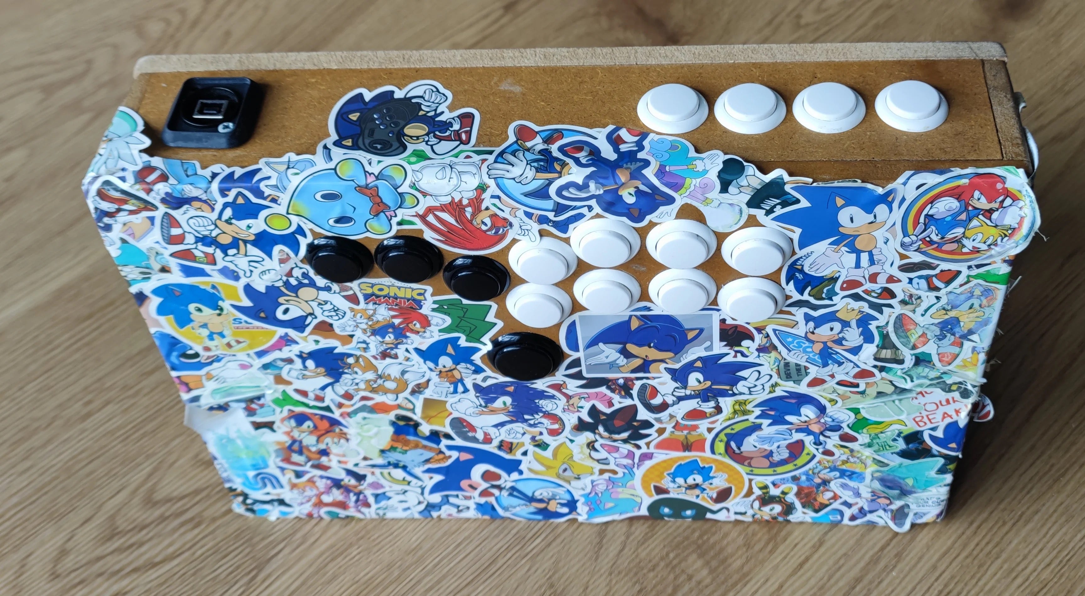 My very first DIY prototype