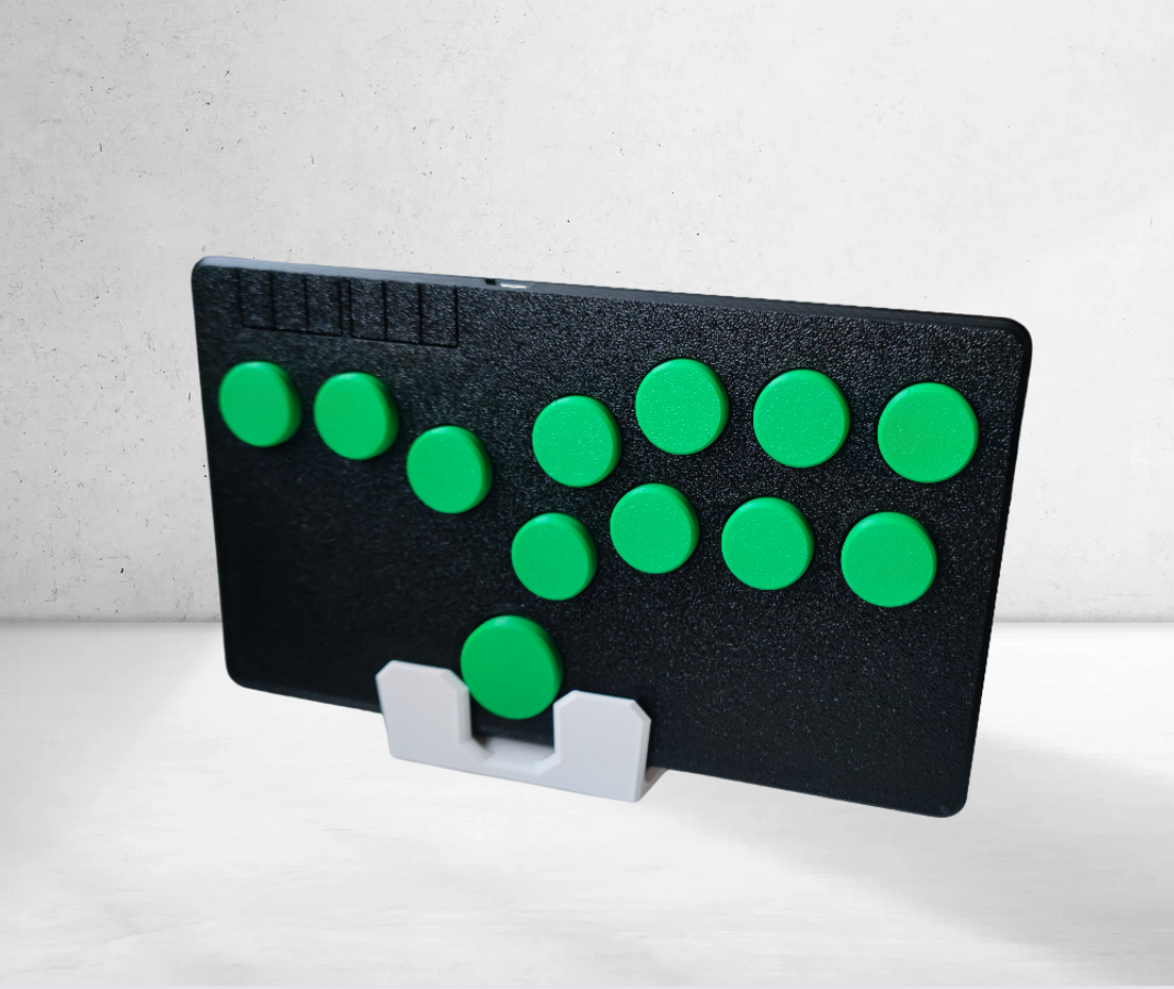 Print and assembly of a w1spBox controller